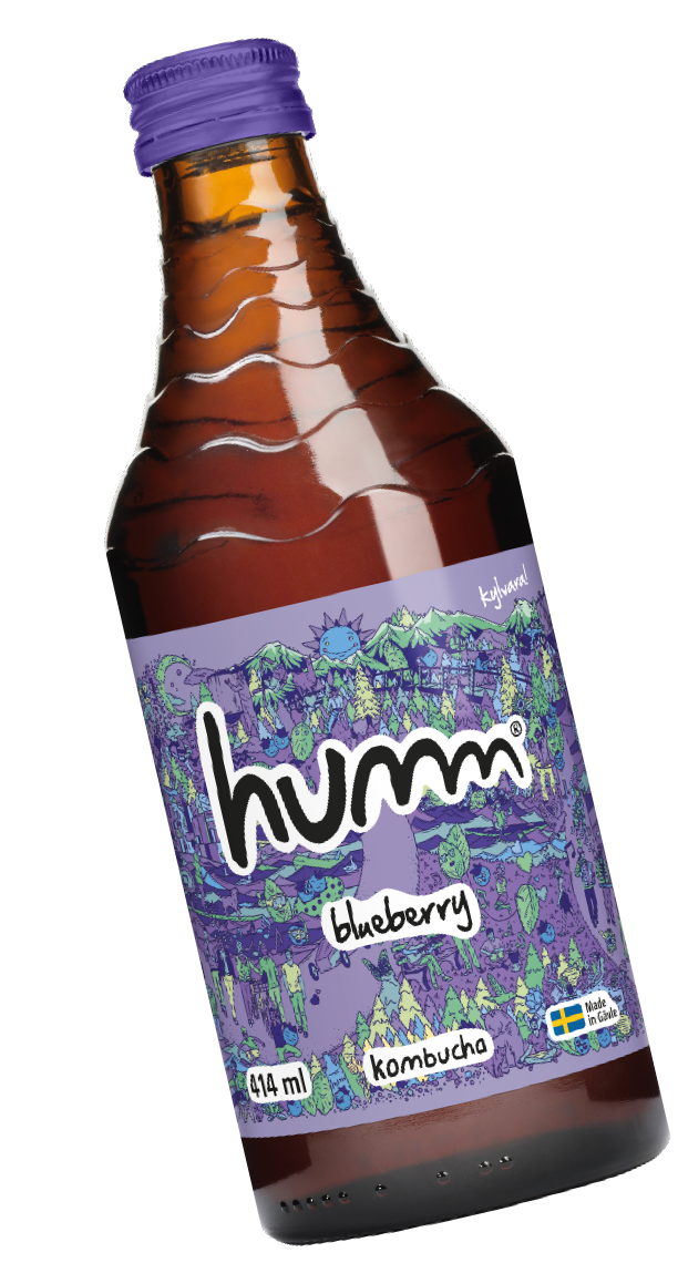 Humm Blueberry